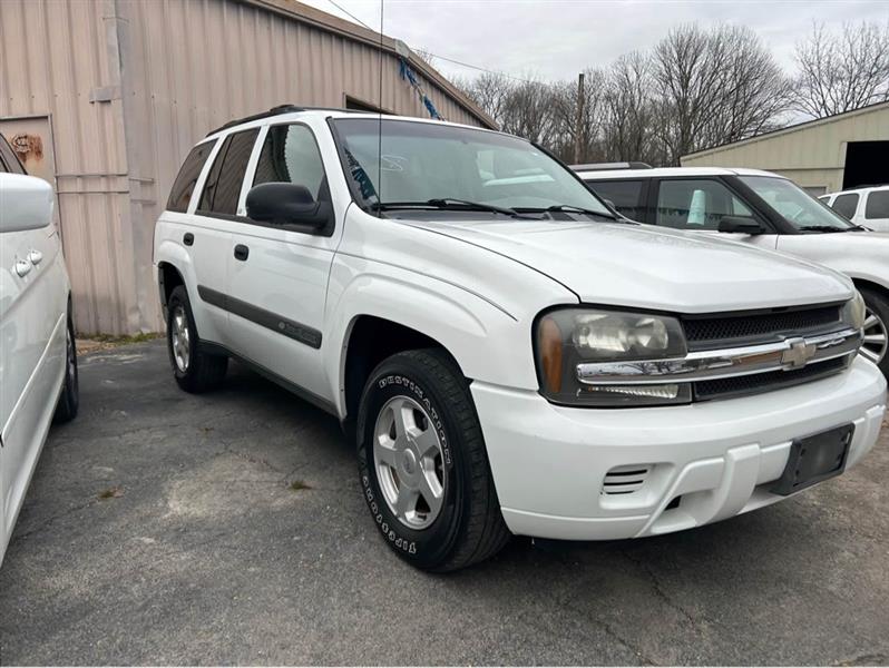 2003 Chevrolet TrailBlazer LS 2WD