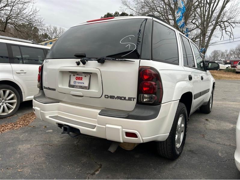 Chevrolet TrailBlazer LS 2WD 2003