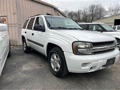 2003 Chevrolet TrailBlazer 