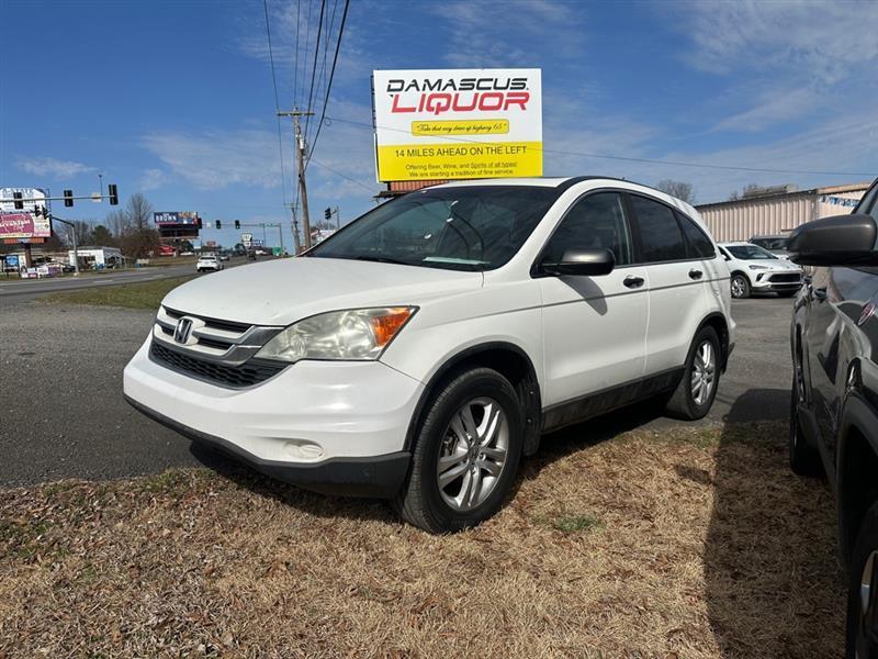 2011 Honda CR-V EX 2WD 5-Speed AT