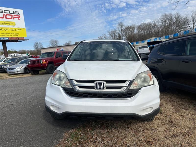Honda CR-V EX 2WD 5-Speed AT 2011