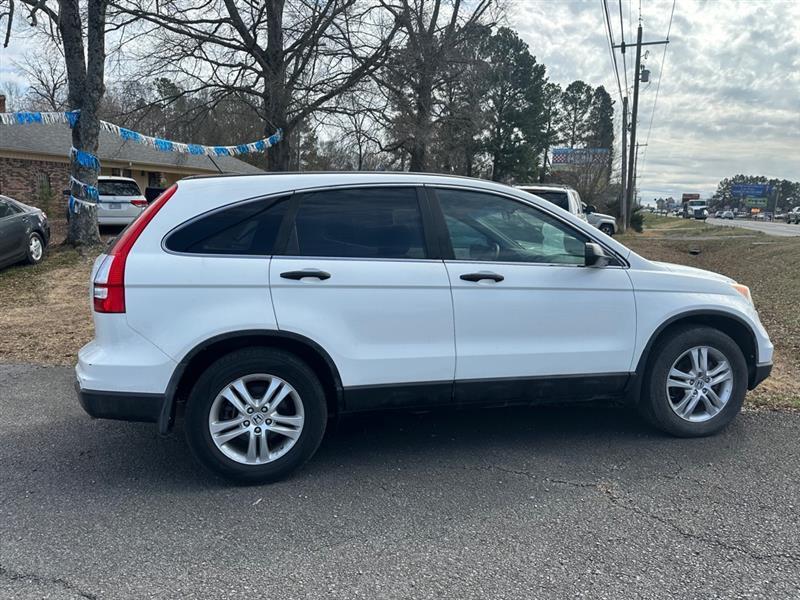 Honda CR-V EX 2WD 5-Speed AT 2011