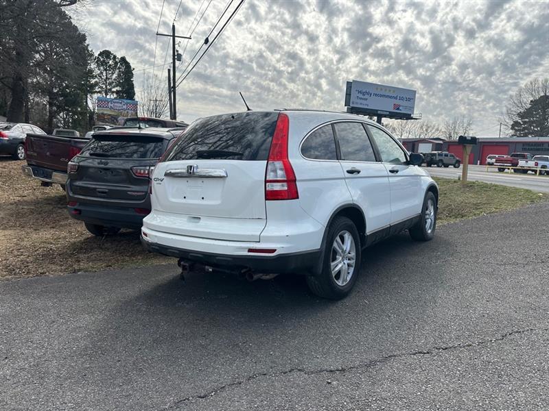 Honda CR-V EX 2WD 5-Speed AT 2011