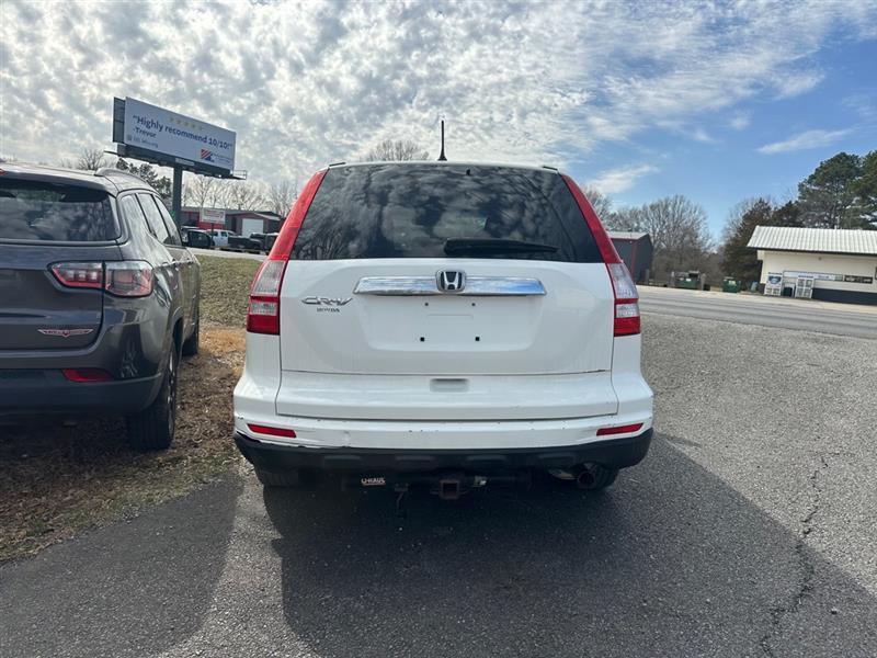 Honda CR-V EX 2WD 5-Speed AT 2011