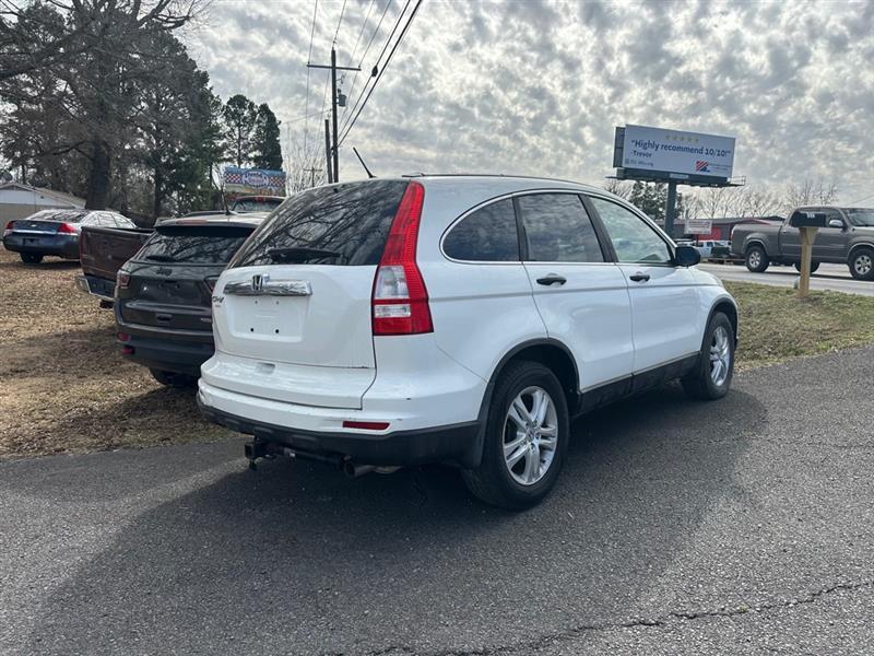 Honda CR-V EX 2WD 5-Speed AT 2011