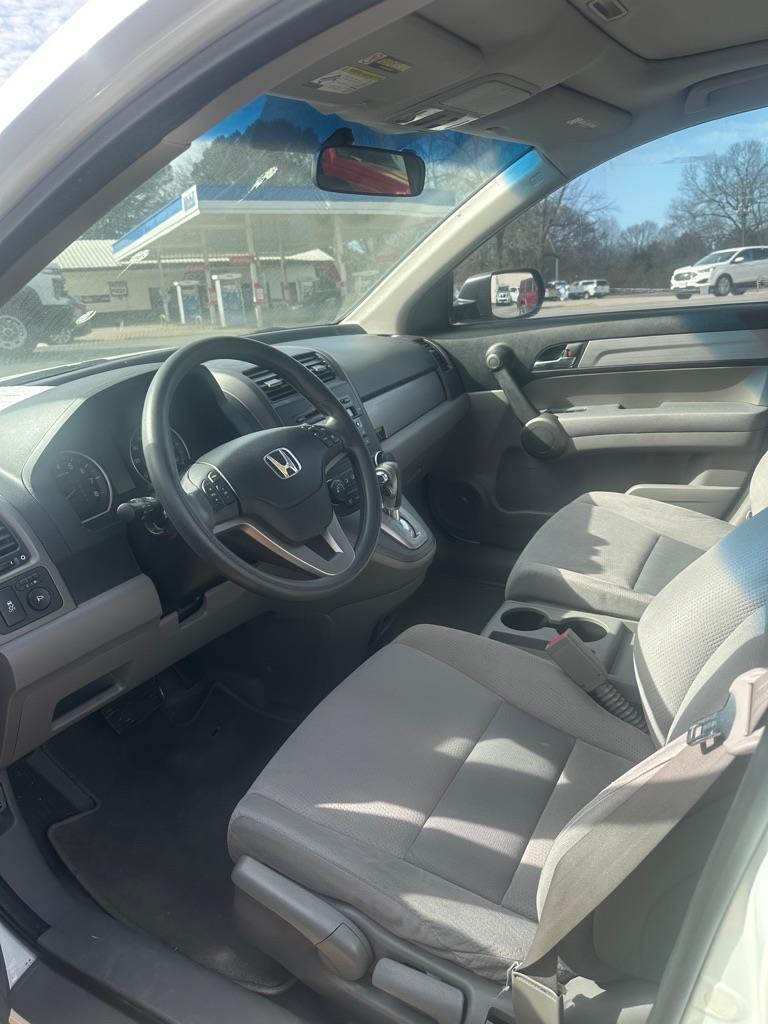 Honda CR-V EX 2WD 5-Speed AT 2011