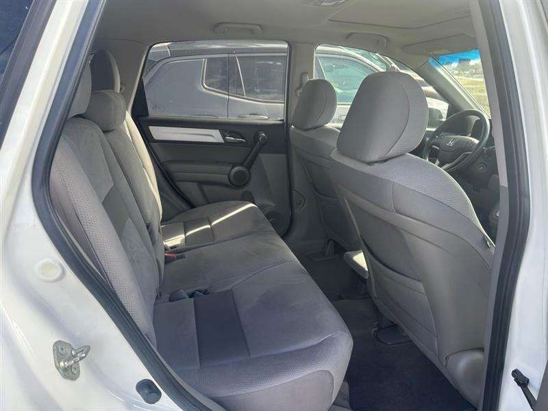 Honda CR-V EX 2WD 5-Speed AT 2011