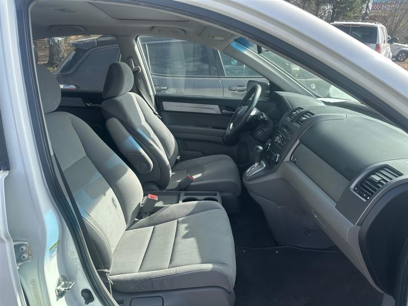 Honda CR-V EX 2WD 5-Speed AT 2011