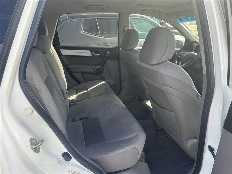 Honda CR-V EX 2WD 5-Speed AT 2011