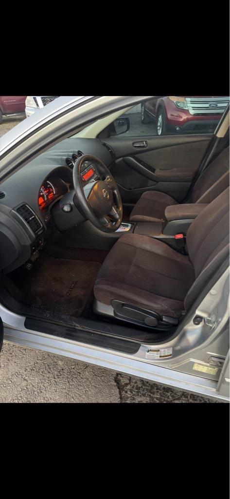 Nissan Altima 2.5 S 2011