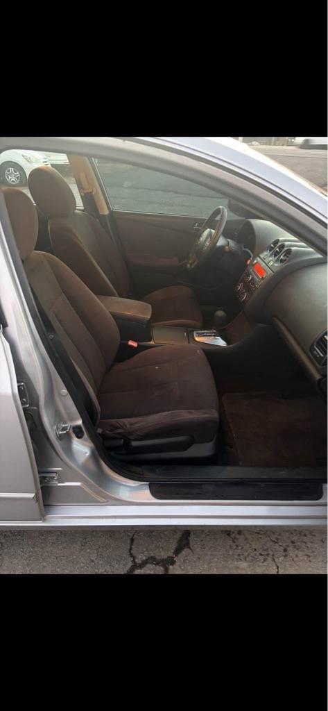 Nissan Altima 2.5 S 2011