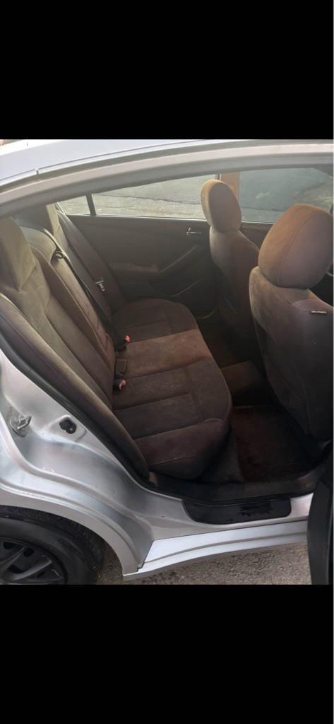 Nissan Altima 2.5 S 2011