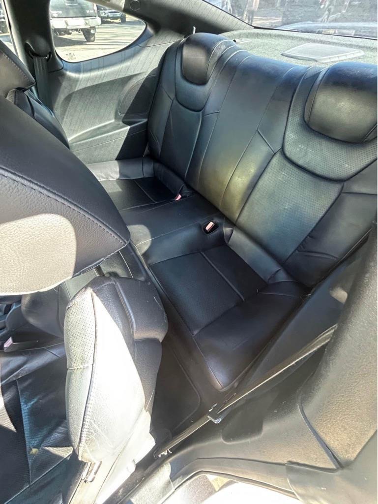 Hyundai Genesis Coupe 3.8 Track Auto 2012