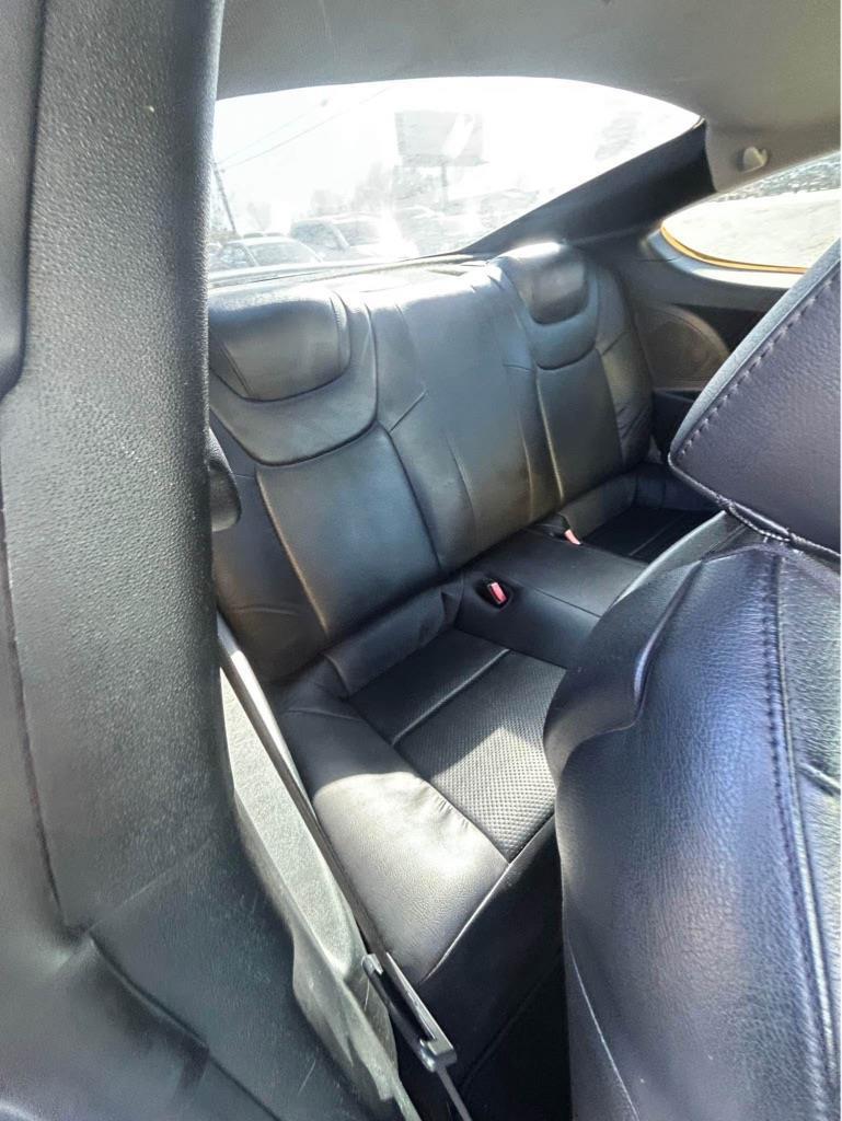 Hyundai Genesis Coupe 3.8 Track Auto 2012