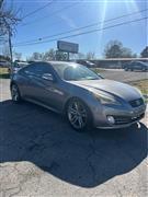 2012 Hyundai Genesis Coupe 