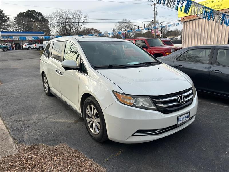 2014 Honda Odyssey EX-L