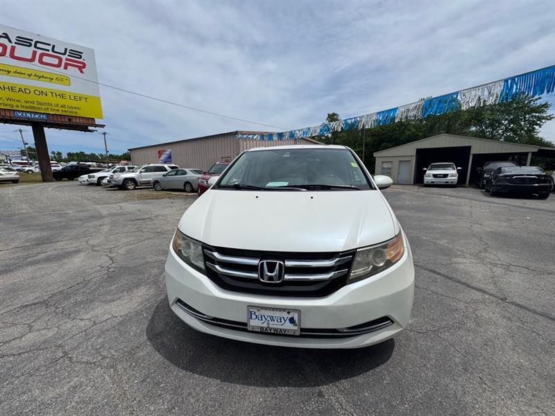 Honda Odyssey EX-L 2014