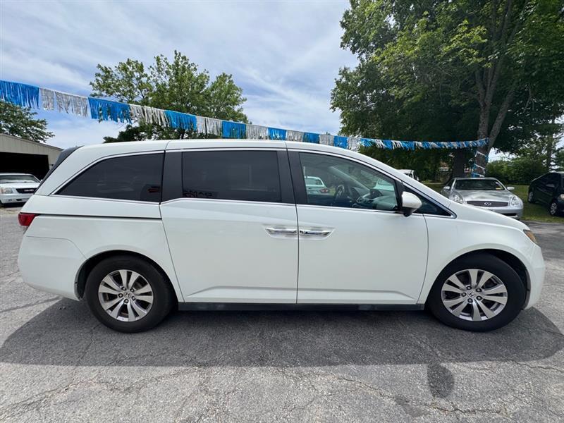 Honda Odyssey EX-L 2014