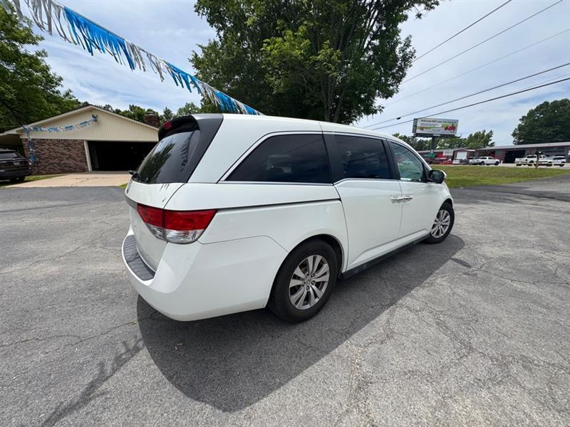 Honda Odyssey EX-L 2014