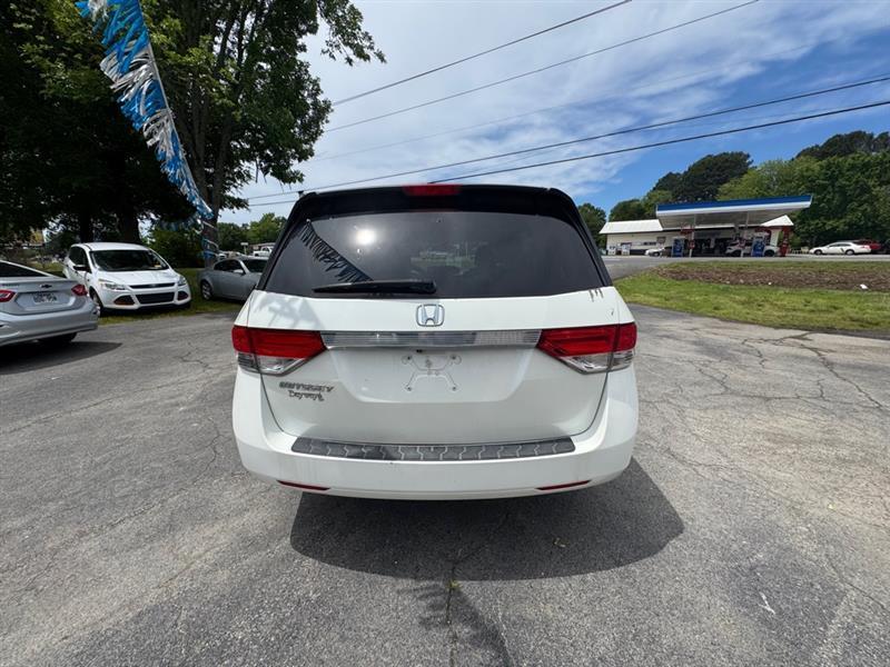 Honda Odyssey EX-L 2014