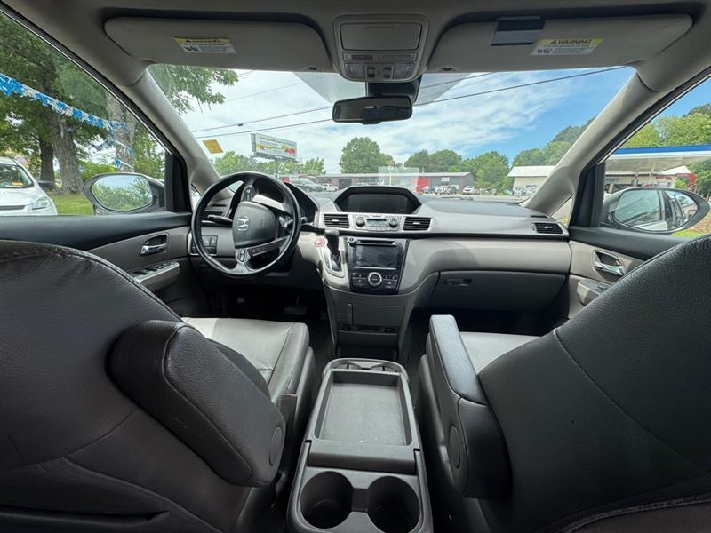 Honda Odyssey EX-L 2014