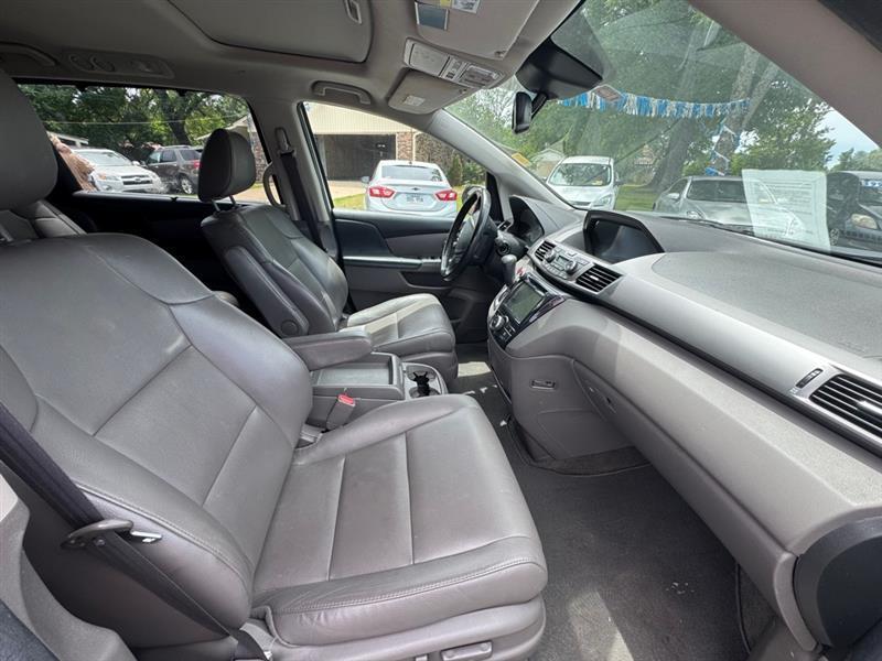 Honda Odyssey EX-L 2014