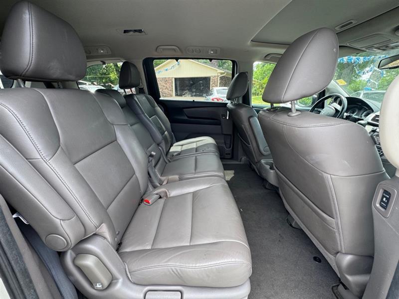 Honda Odyssey EX-L 2014