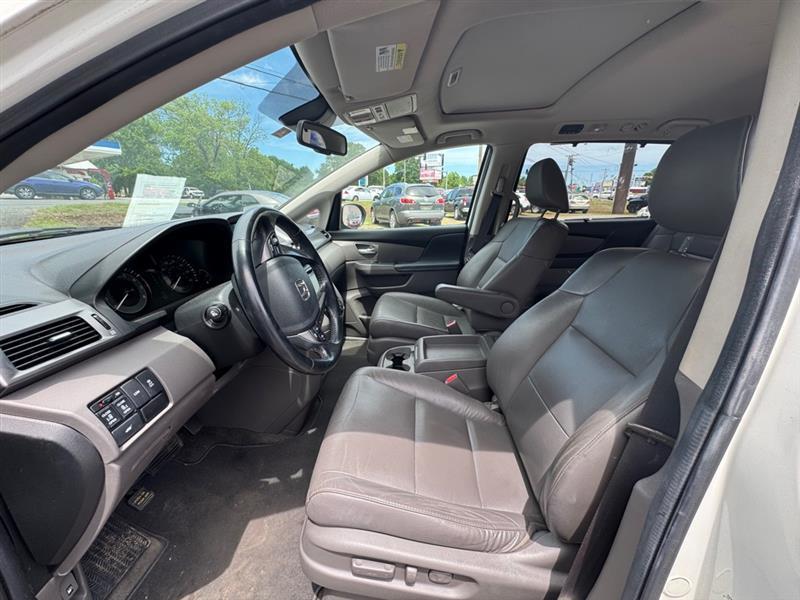 Honda Odyssey EX-L 2014