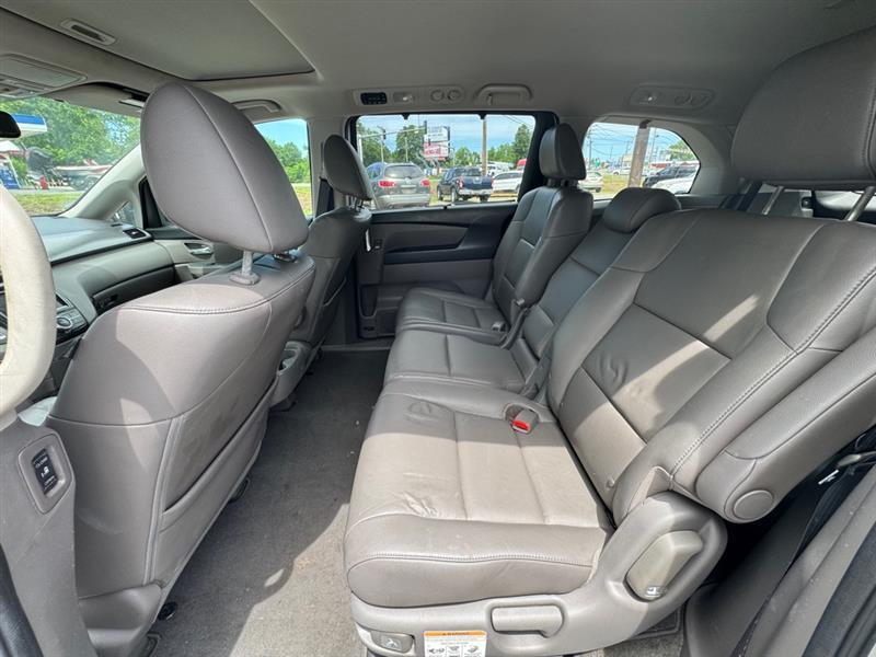 Honda Odyssey EX-L 2014
