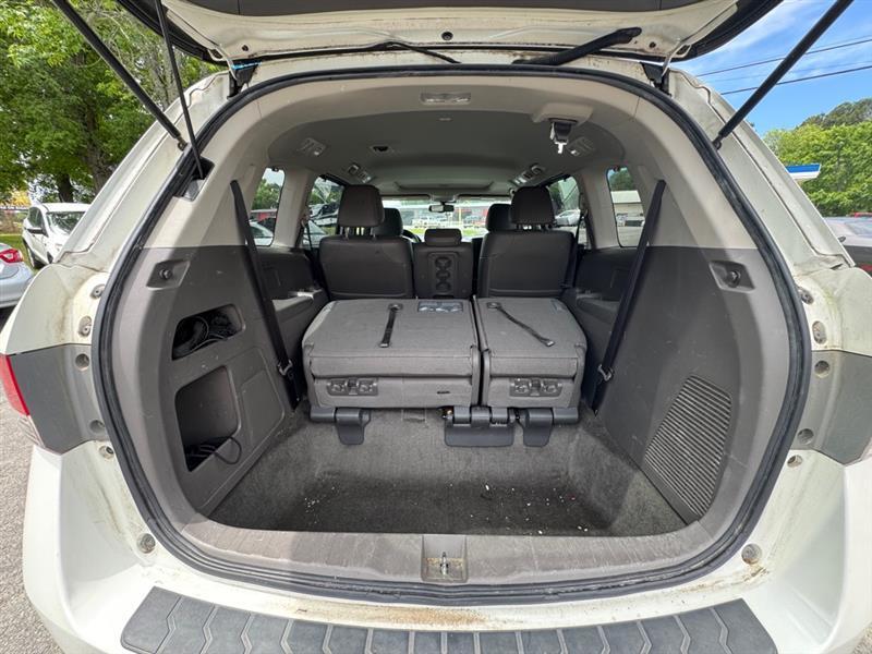 Honda Odyssey EX-L 2014