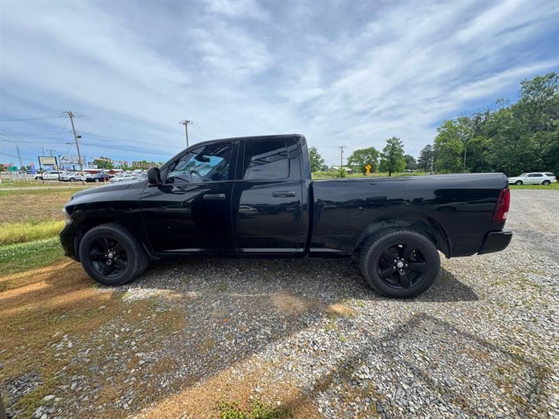 2014 RAM 1500 Tradesman Quad Cab's photo