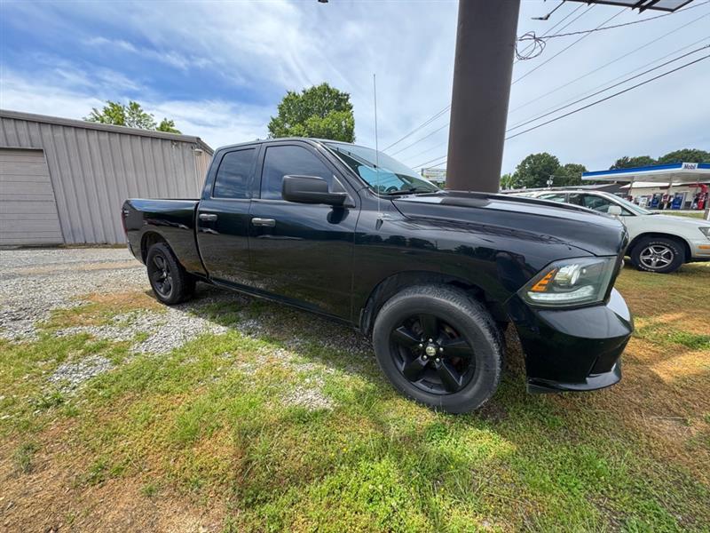 RAM 1500 Tradesman Quad Cab 2WD 2014