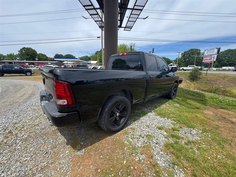 RAM 1500 Tradesman Quad Cab 2WD 2014