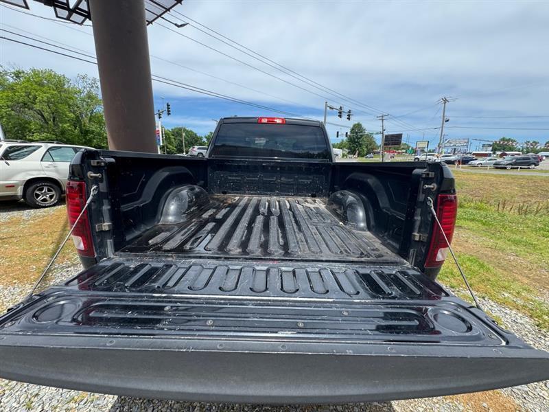 RAM 1500 Tradesman Quad Cab 2WD 2014