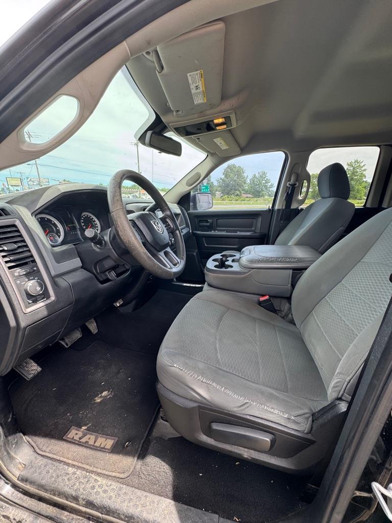 RAM 1500 Tradesman Quad Cab 2WD 2014
