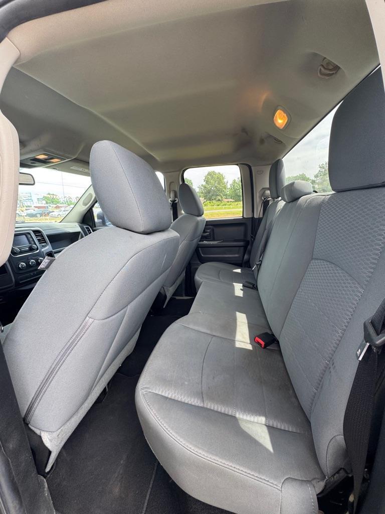 RAM 1500 Tradesman Quad Cab 2WD 2014