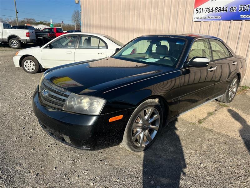 2003 Infiniti M45 Sedan