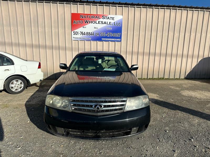Infiniti M45 Sedan 2003
