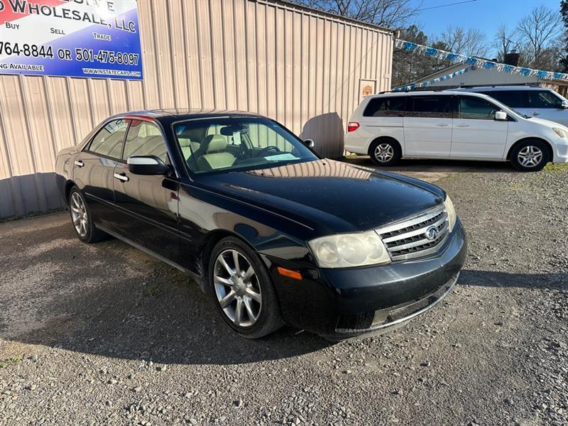 Infiniti M45 Sedan 2003