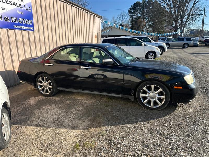 Infiniti M45 Sedan 2003