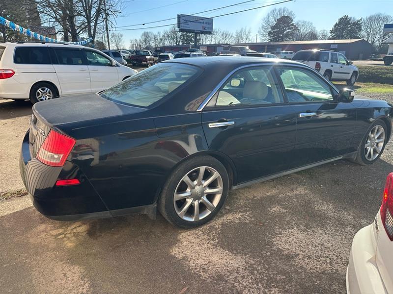 Infiniti M45 Sedan 2003