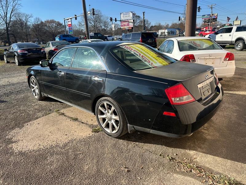 Infiniti M45 Sedan 2003