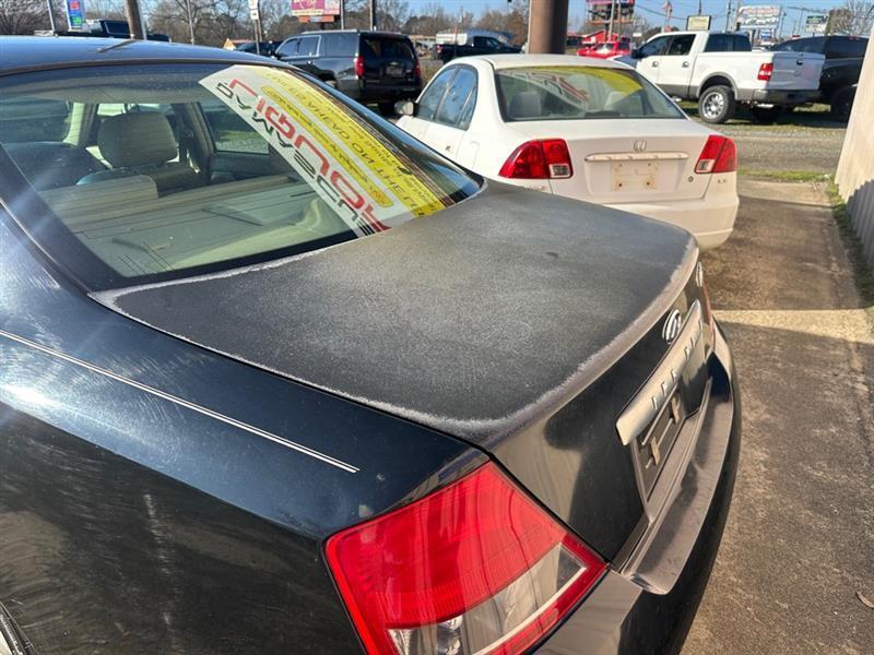 Infiniti M45 Sedan 2003