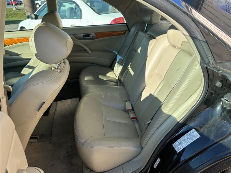 Infiniti M45 Sedan 2003