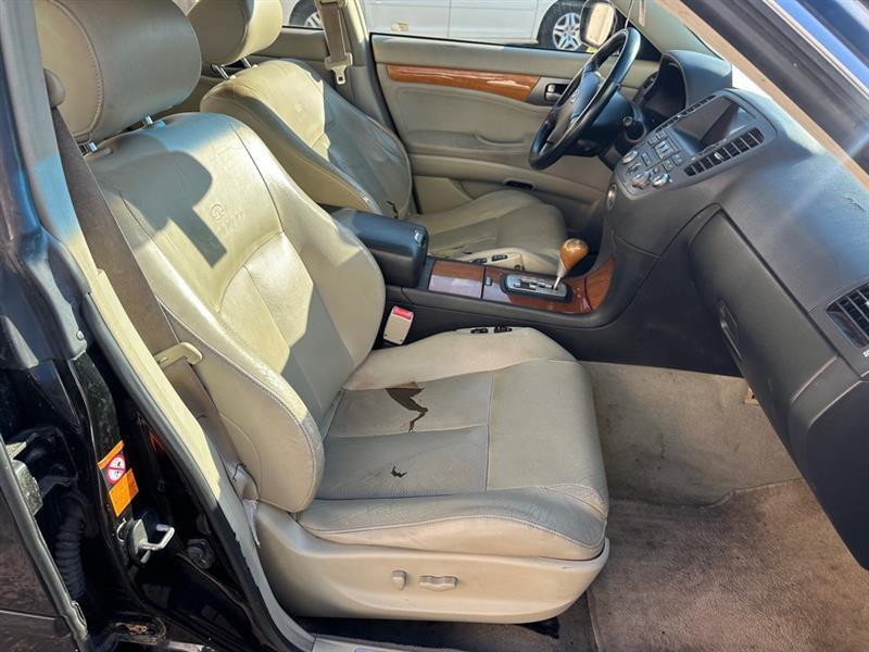 Infiniti M45 Sedan 2003