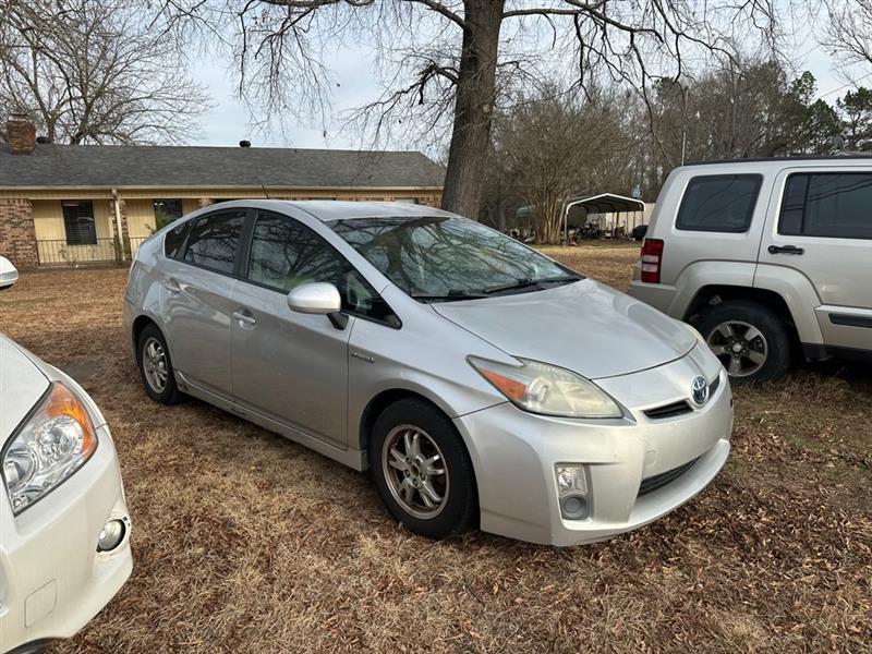 Toyota Prius Prius V 2010