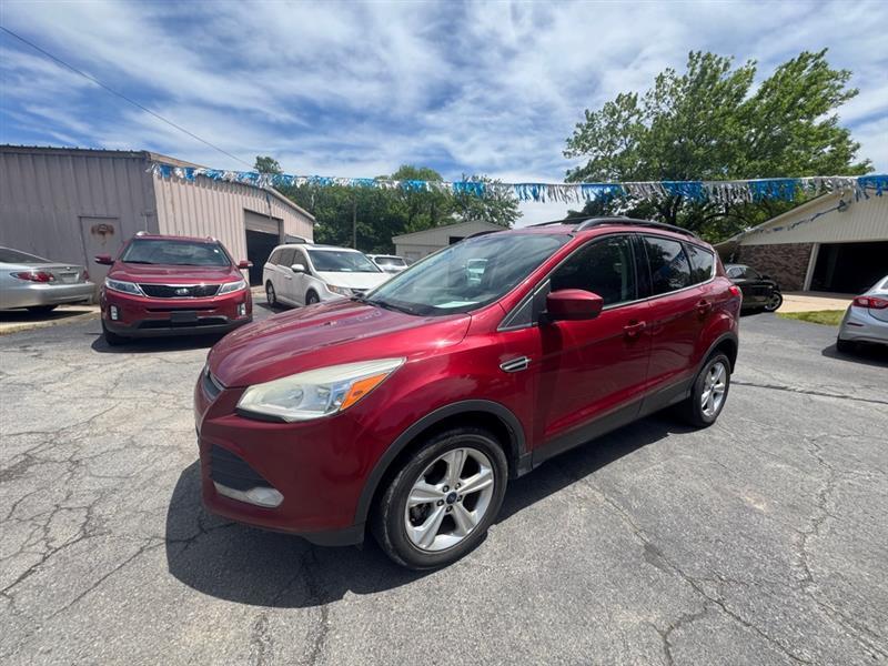 2016 Ford Escape S FWD