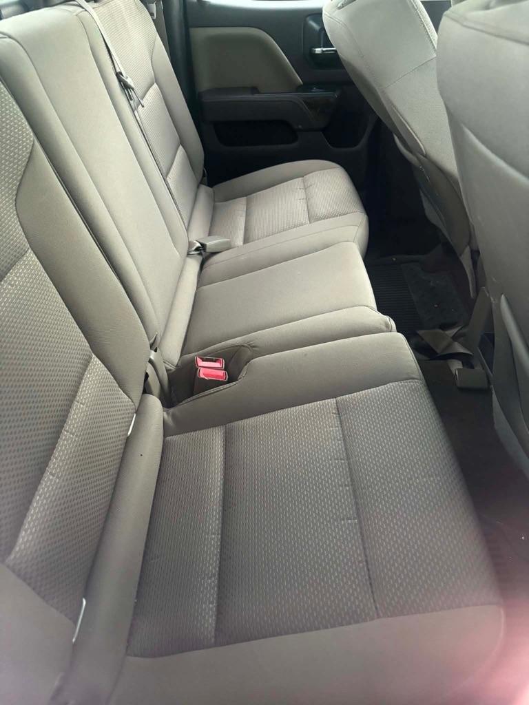 Chevrolet Silverado 1500 2LT Double Cab 2WD 2014