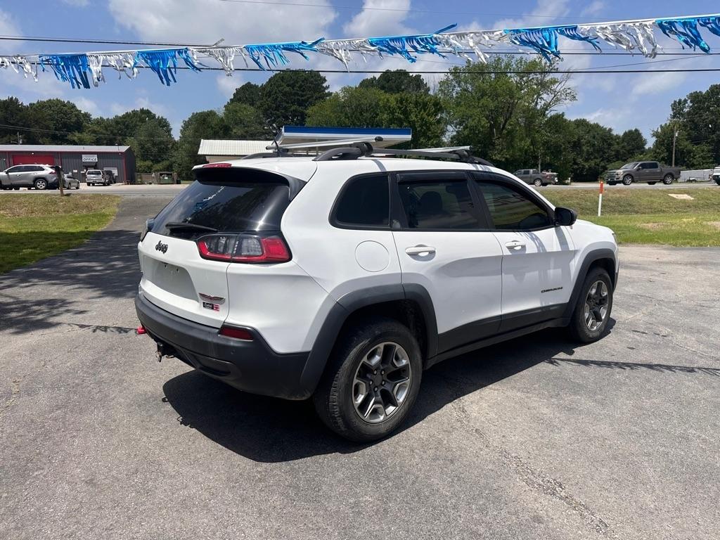 Jeep Cherokee Trailhawk 4WD 2019