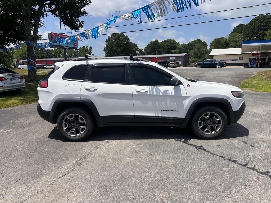 Jeep Cherokee Trailhawk 4WD 2019